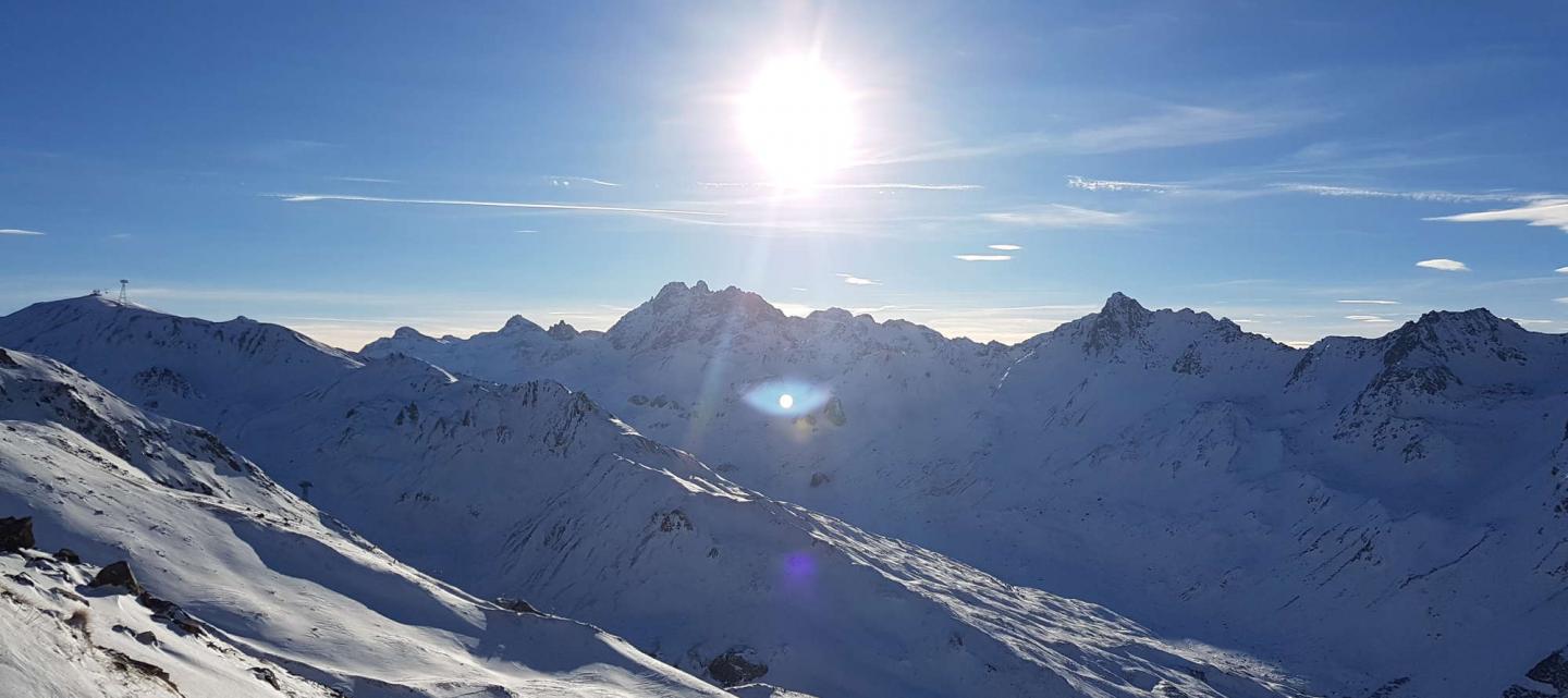 Skigebiet