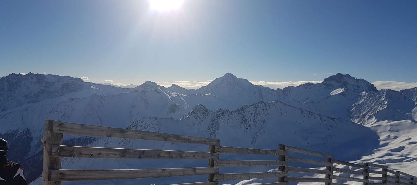 Skigebiet