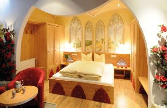 Burg Bett 