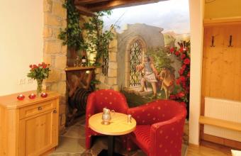 Burg Ritter und Tisch