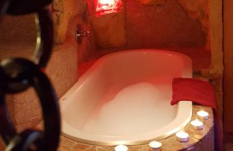 Hölle Badewanne