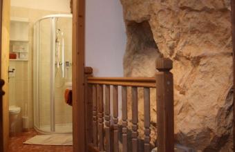Mühle Dusche