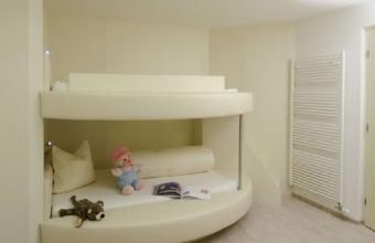 Paradies Stockbett