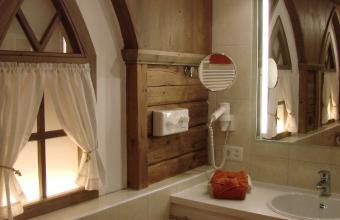Themsnzimmer Dusche
