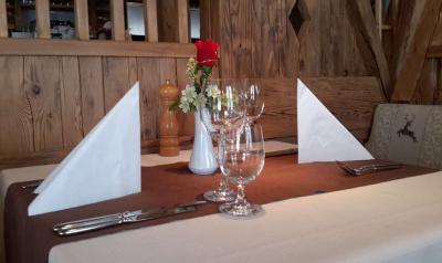 Restaurant in Samnaun